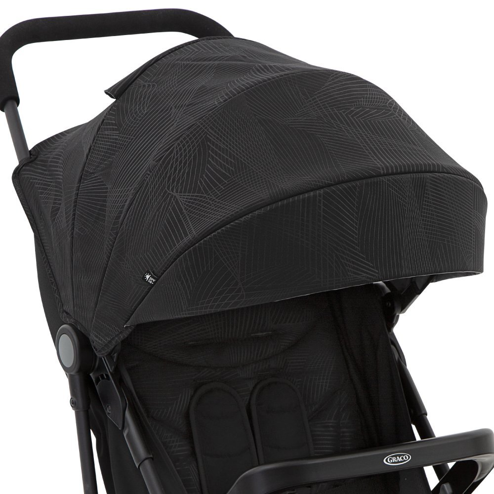 GRACO Carucior Breaze Lite 2 Black