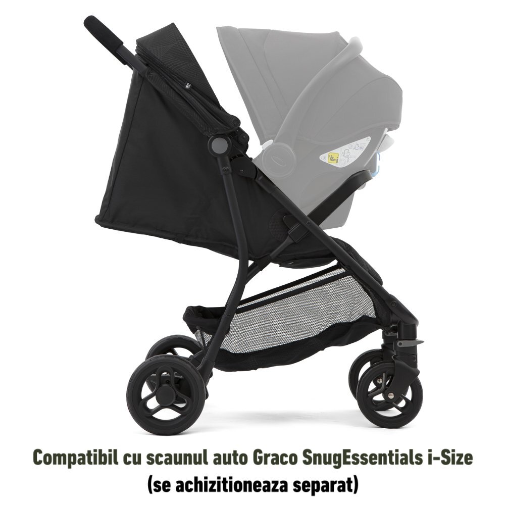 GRACO Carucior Breaze Lite 2 Black