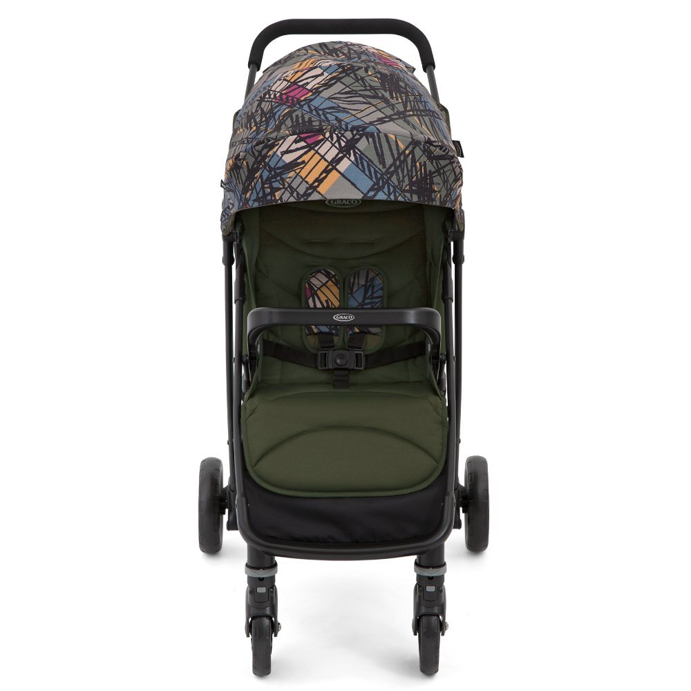 GRACO Carucior Breaze Lite 2 Couture Fern