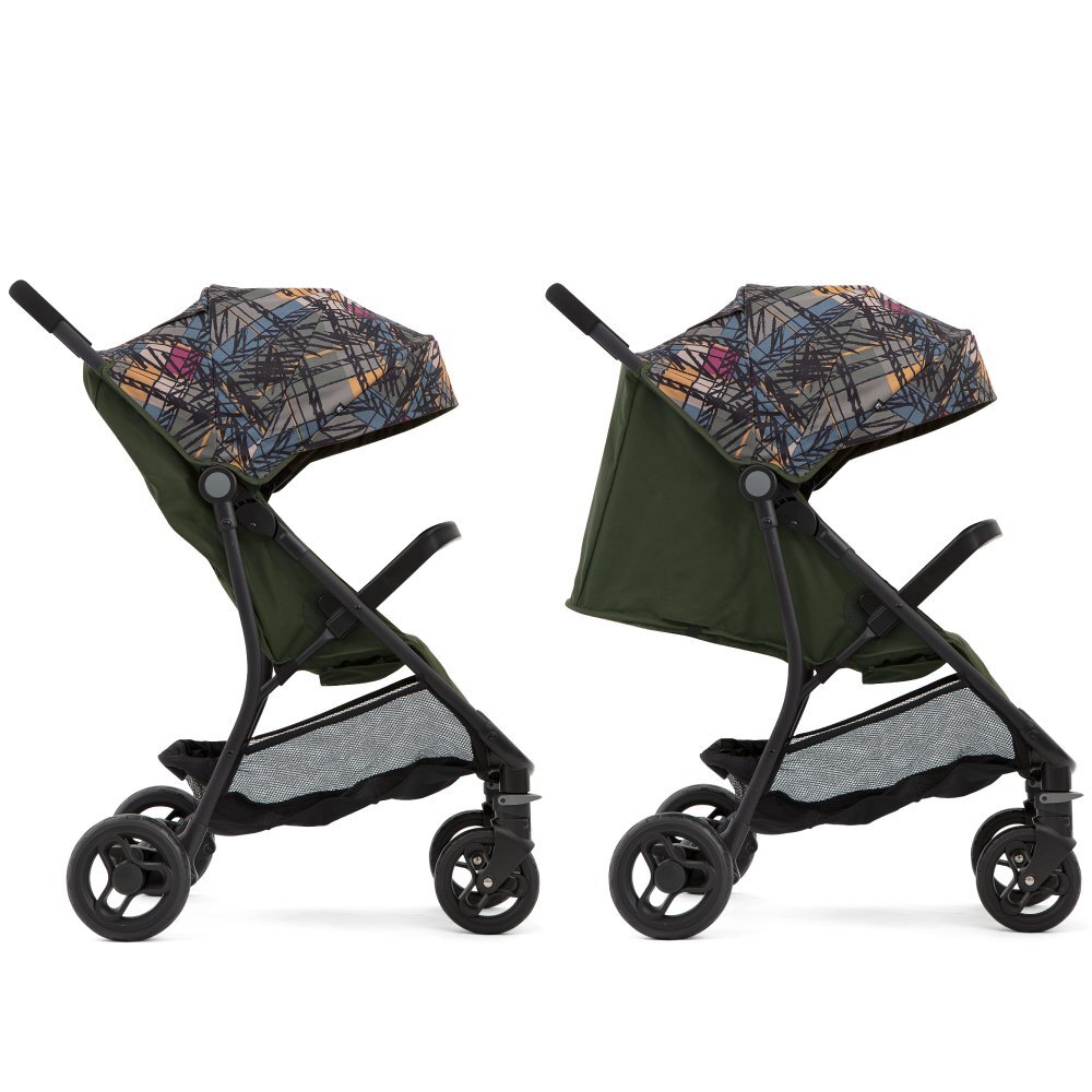 GRACO Carucior Breaze Lite 2 Couture Fern