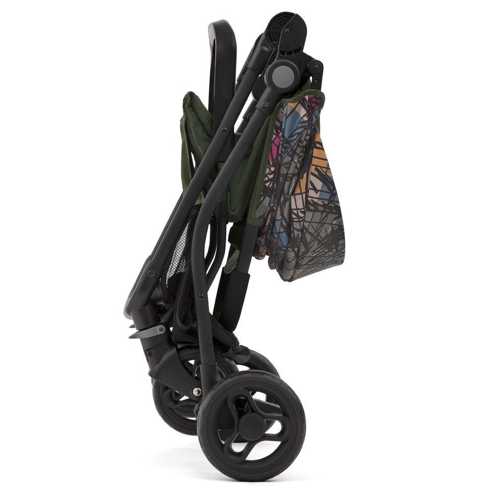 GRACO Carucior Breaze Lite 2 Couture Fern