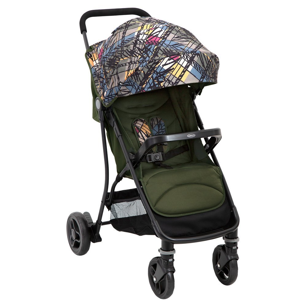 GRACO Carucior Breaze Lite 2 Couture Fern