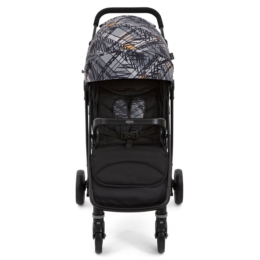 GRACO Carucior Breaze Lite 2 Couture Graphite