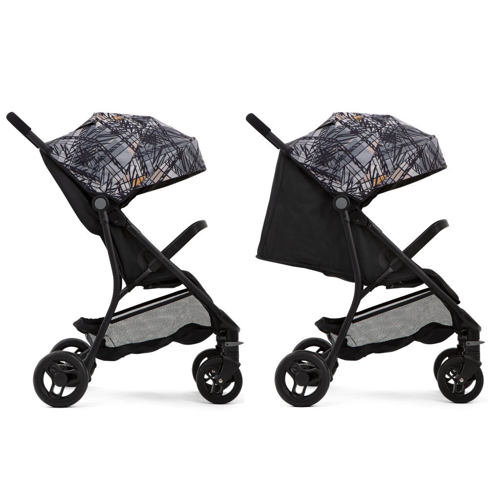 GRACO Carucior Breaze Lite 2 Couture Graphite
