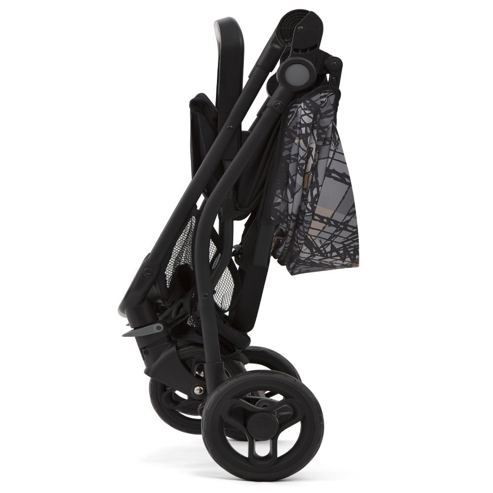GRACO Carucior Breaze Lite 2 Couture Graphite