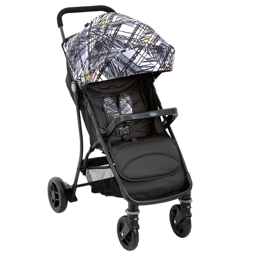GRACO Carucior Breaze Lite 2 Couture Graphite
