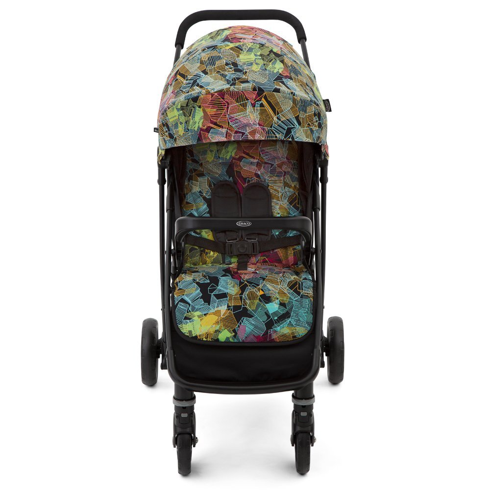 GRACO Carucior Breaze Lite 2 Kaleidoscope