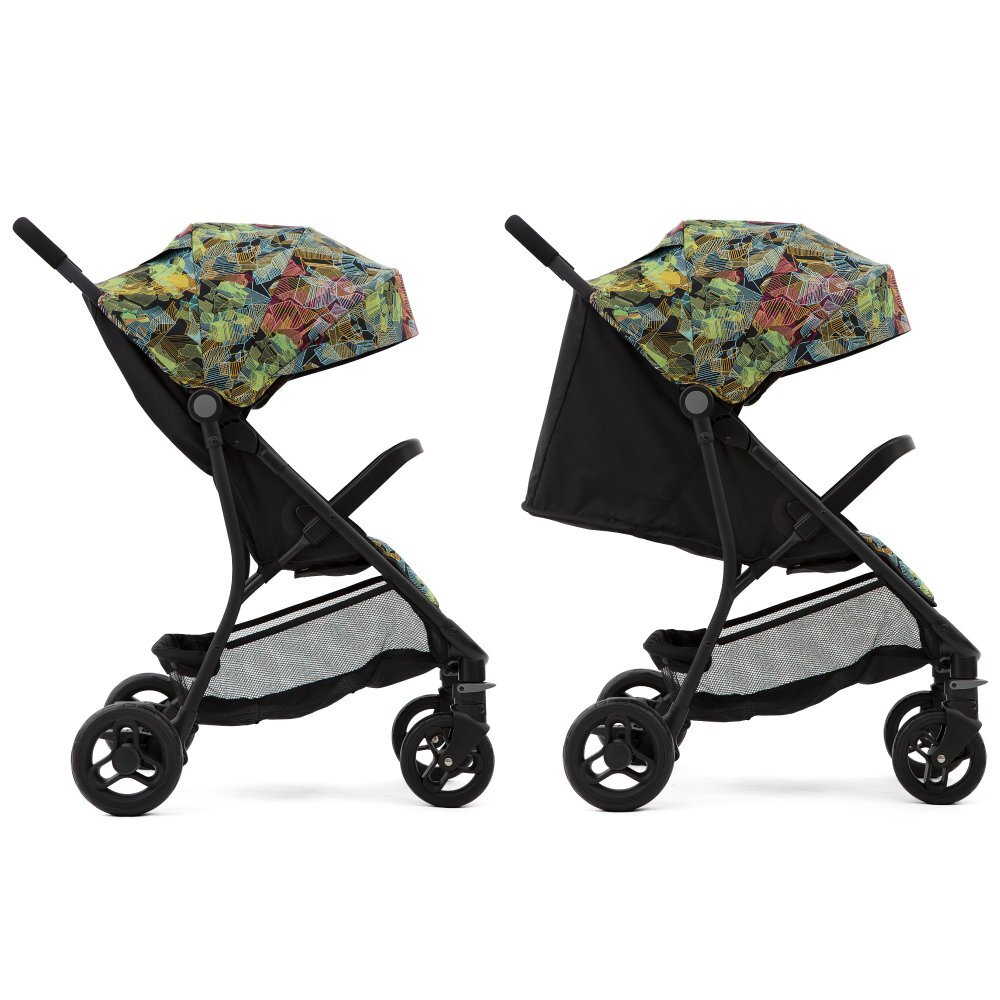 GRACO Carucior Breaze Lite 2 Kaleidoscope
