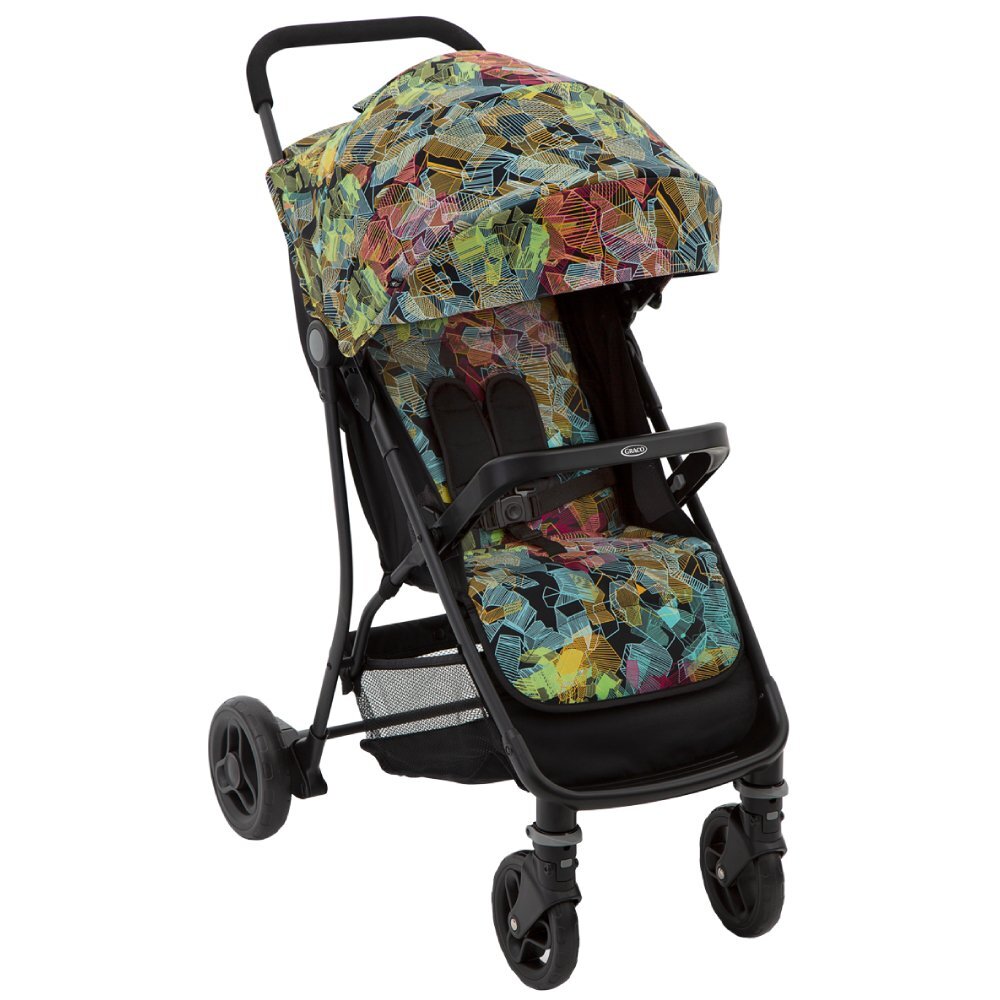 GRACO Carucior Breaze Lite 2 Kaleidoscope