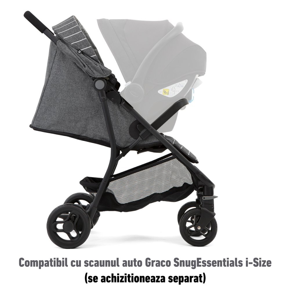 GRACO Carucior Breaze Lite 2 Suits Me