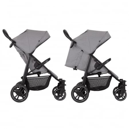 GRACO Carucior EeZeFold Steeple Gray
