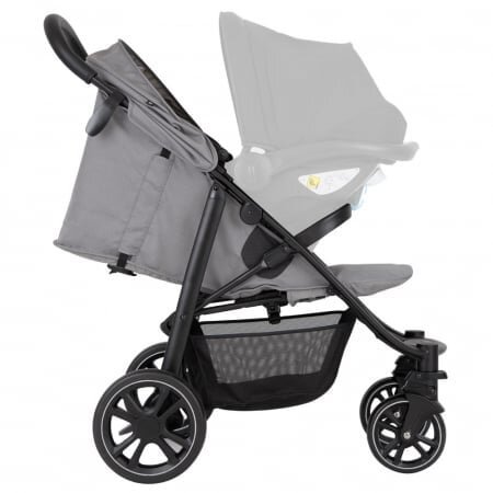 GRACO Carucior EeZeFold Steeple Gray