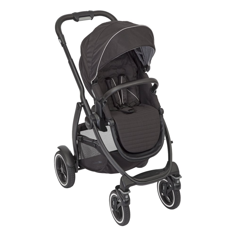 GRACO Carucior Evo XT Black