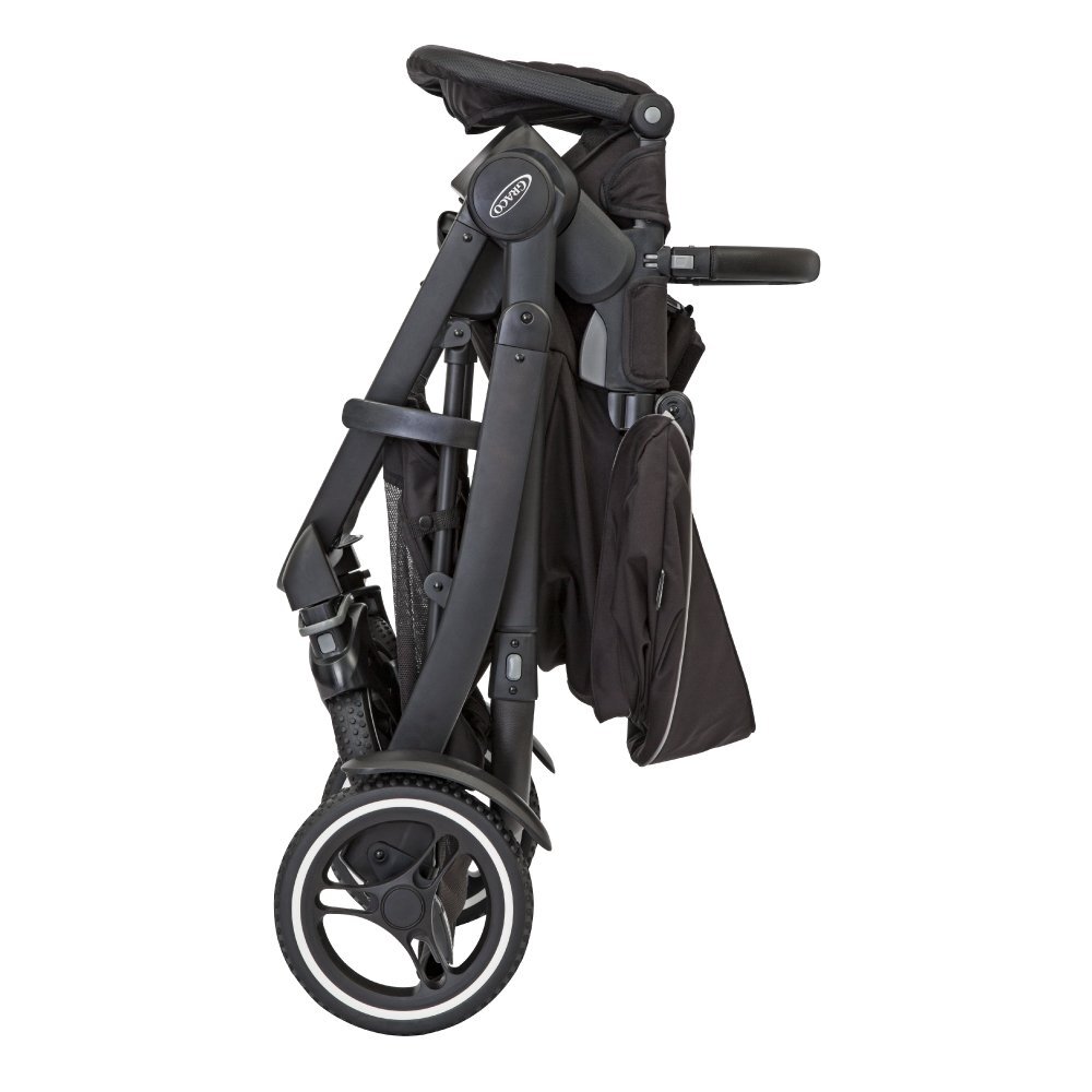 GRACO Carucior Evo XT Black