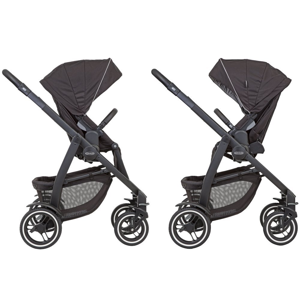 GRACO Carucior Evo XT Black