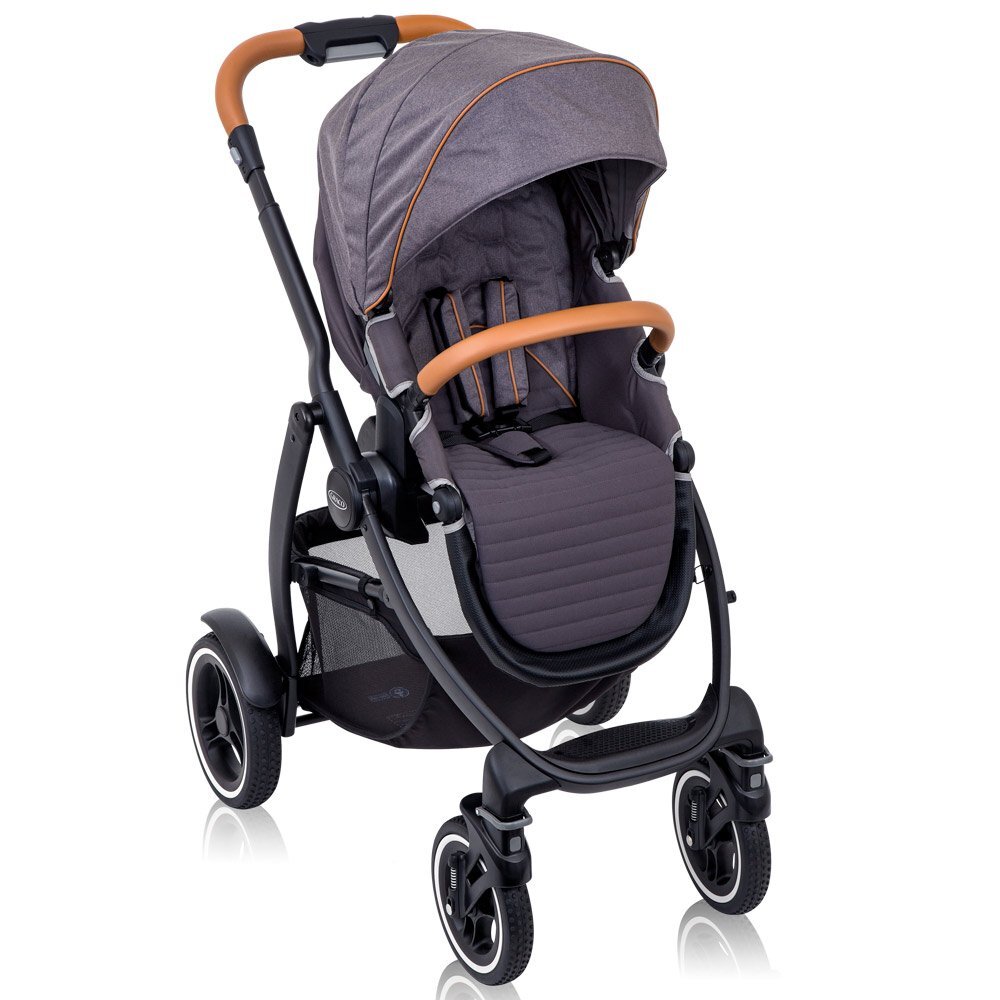 GRACO Carucior Evo XT Iron