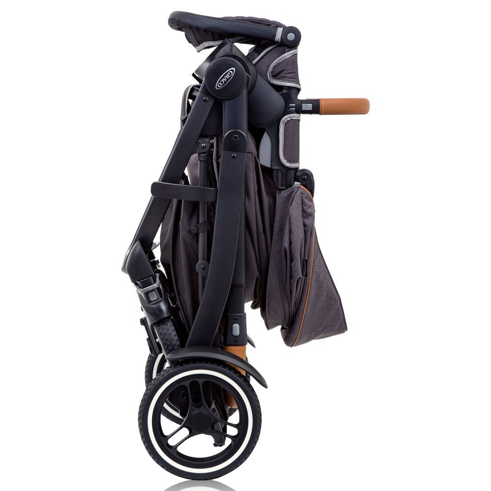 GRACO Carucior Evo XT Iron