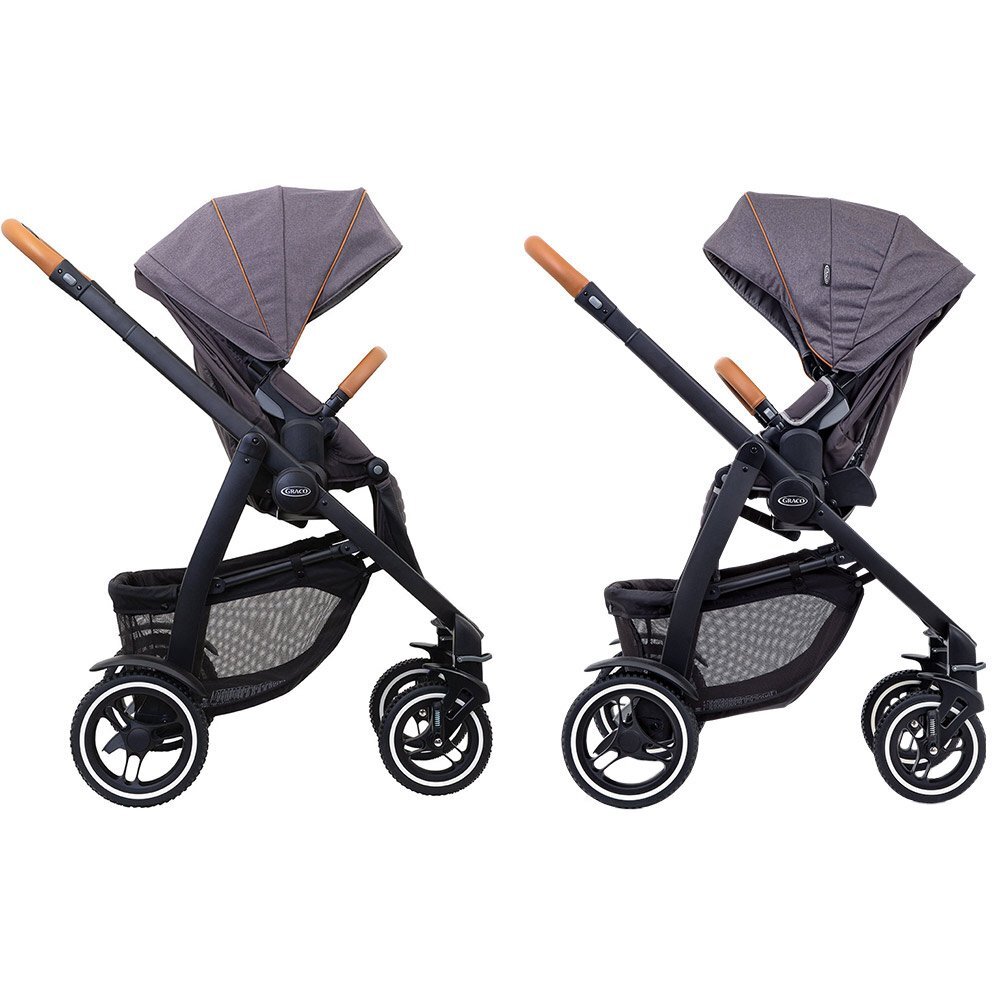 GRACO Carucior Evo XT Iron