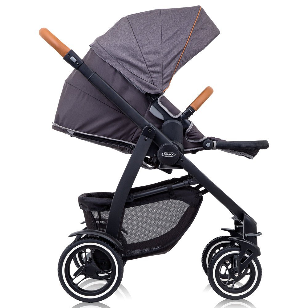 GRACO Carucior Evo XT Iron