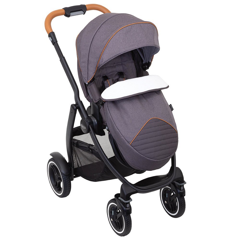 GRACO Carucior Evo XT Iron