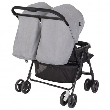 GRACO Carucior gemeni DuoRider Steeple Gray