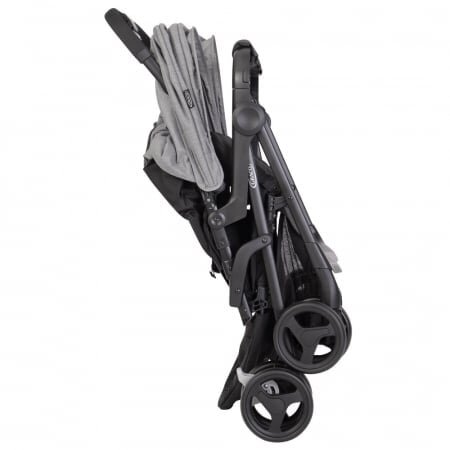 GRACO Carucior gemeni DuoRider Steeple Gray