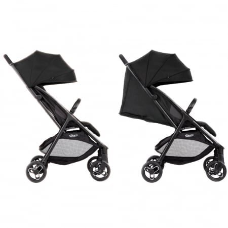 GRACO Carucior Myavo 3 in 1 Midnight