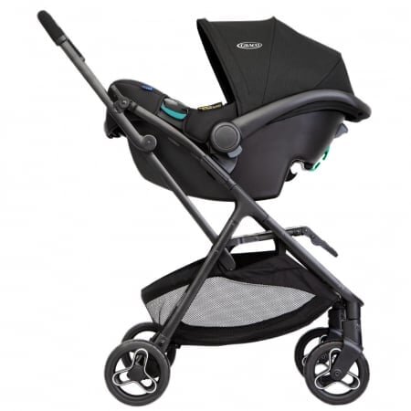 GRACO Carucior Myavo 3 in 1 Midnight