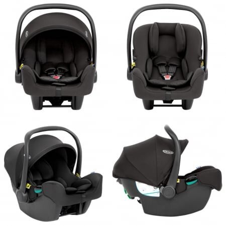 GRACO Carucior Myavo 3 in 1 Midnight