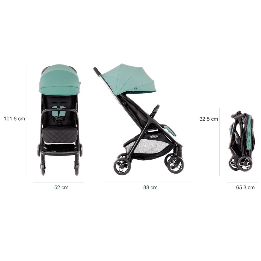 GRACO Carucior Myavo Mint