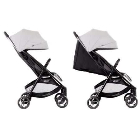 GRACO Carucior Myavo Steeple Gray