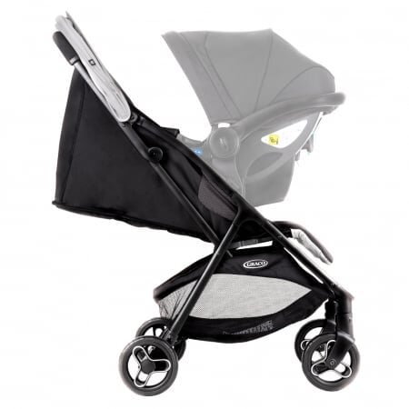 GRACO Carucior Myavo Steeple Gray