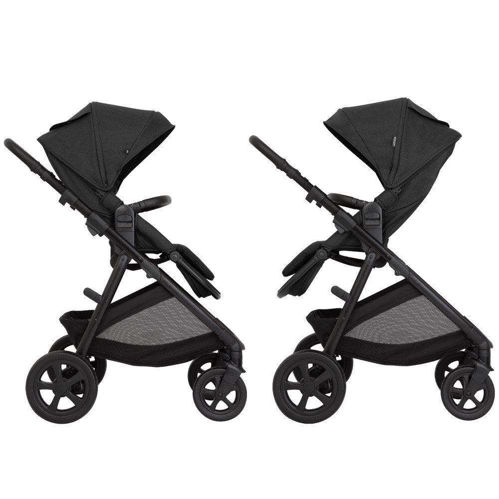 GRACO Carucior Near2Me DLX 3 in 1 Midnight