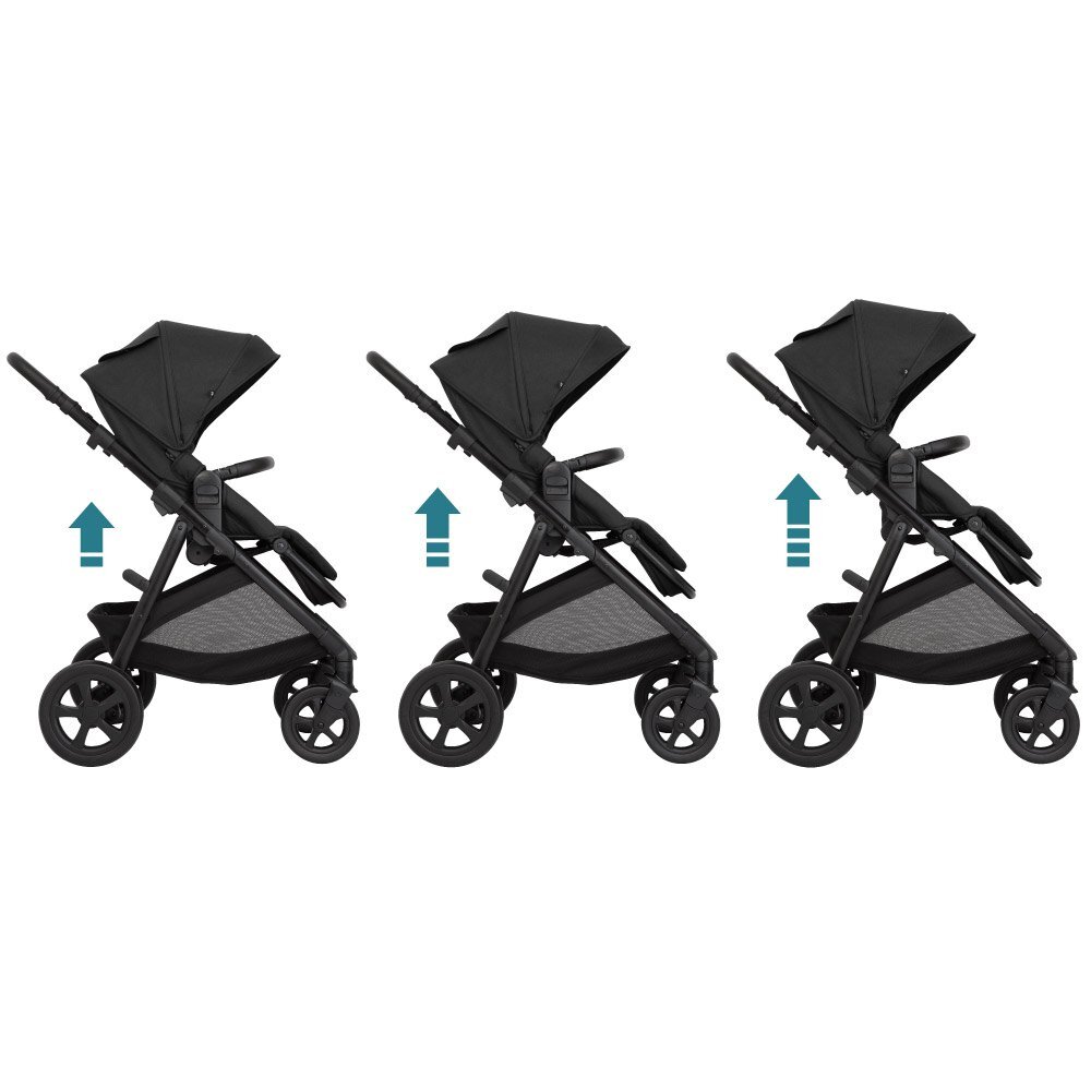 GRACO Carucior Near2Me DLX 3 in 1 Midnight