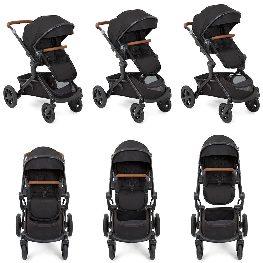 GRACO Carucior Near2Me Elite Noir