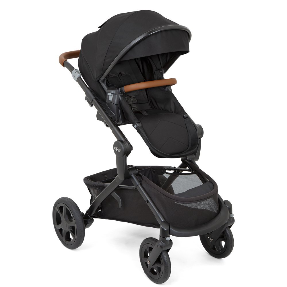 GRACO Carucior Near2Me Elite TS Noir