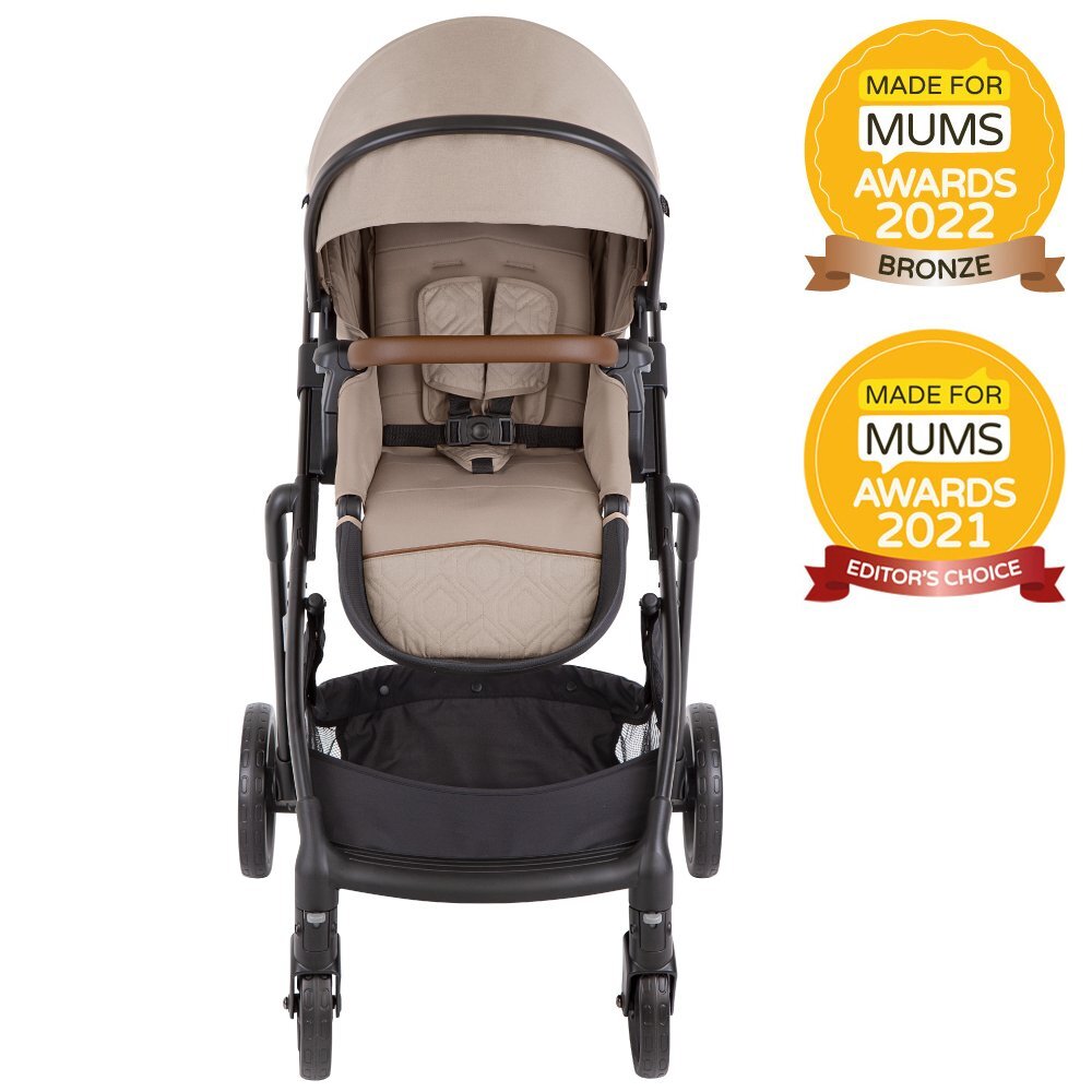 GRACO Carucior Near2Me Oatmeal