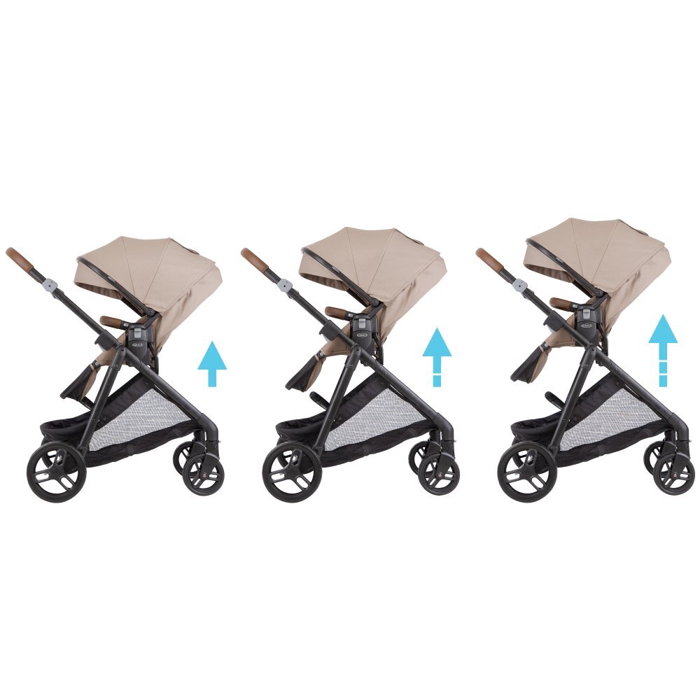 GRACO Carucior Near2Me Oatmeal