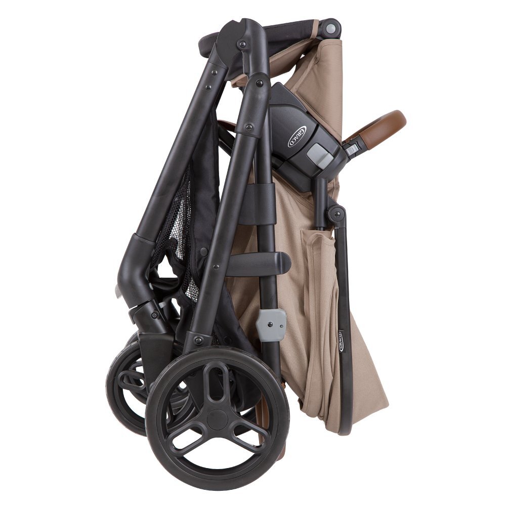GRACO Carucior Near2Me Oatmeal