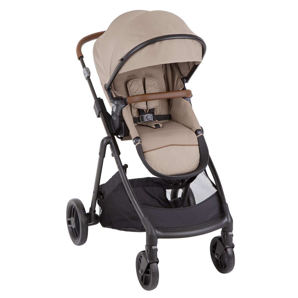 GRACO Carucior Near2Me Oatmeal