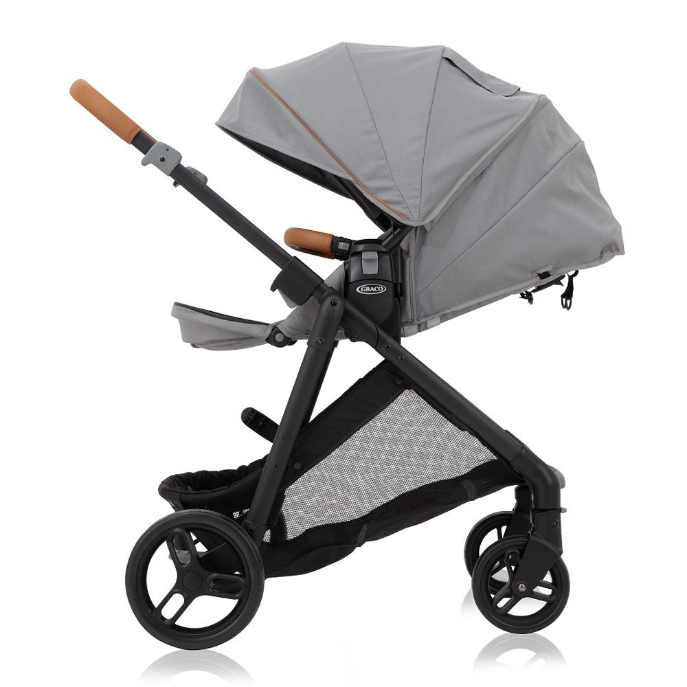 GRACO Carucior Near2Me Steeple Grey