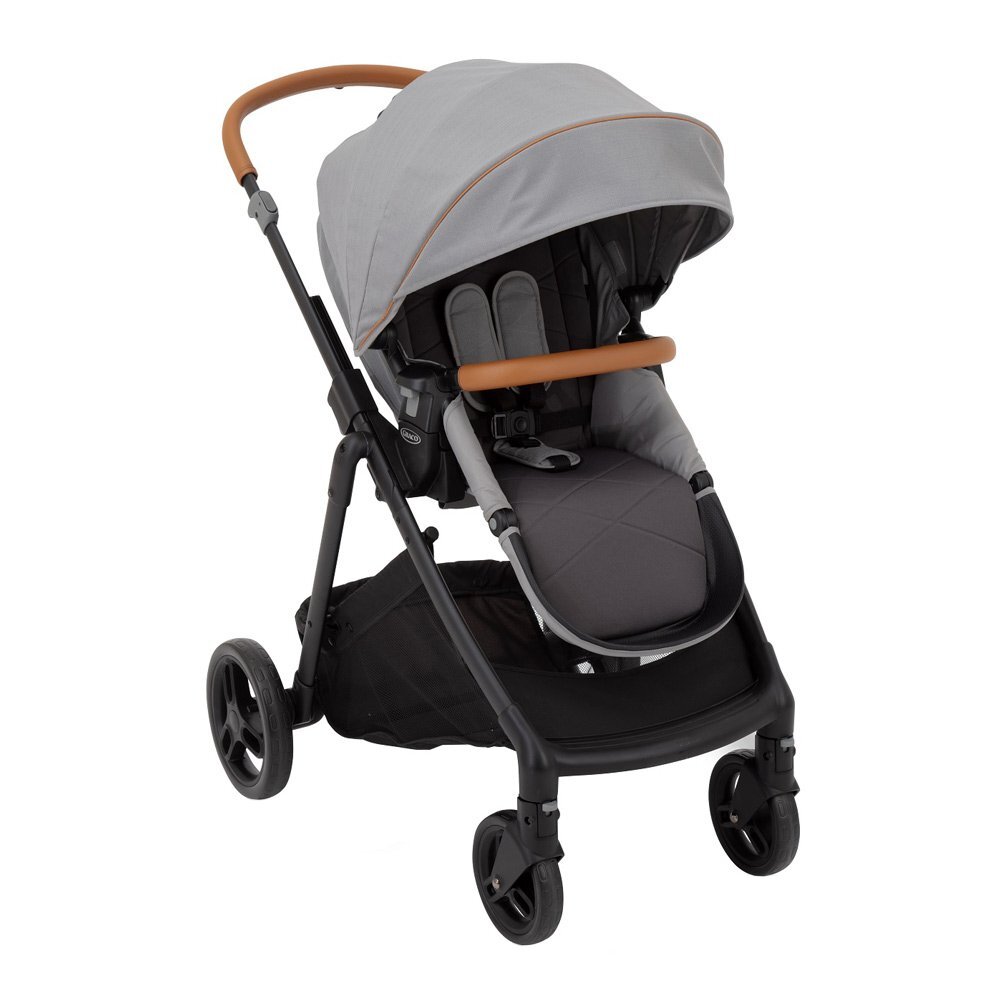 GRACO Carucior Near2Me Steeple Grey