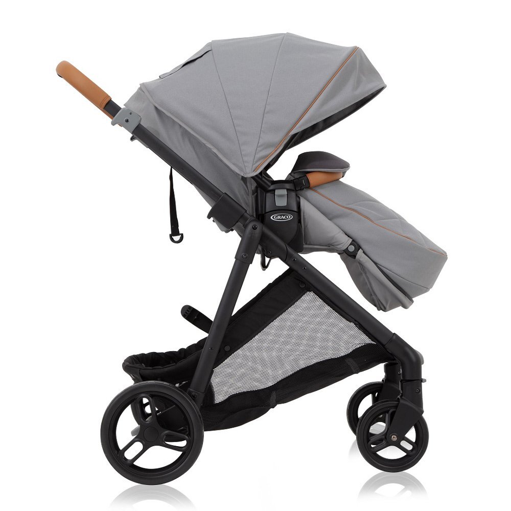 GRACO Carucior Near2Me Steeple Grey