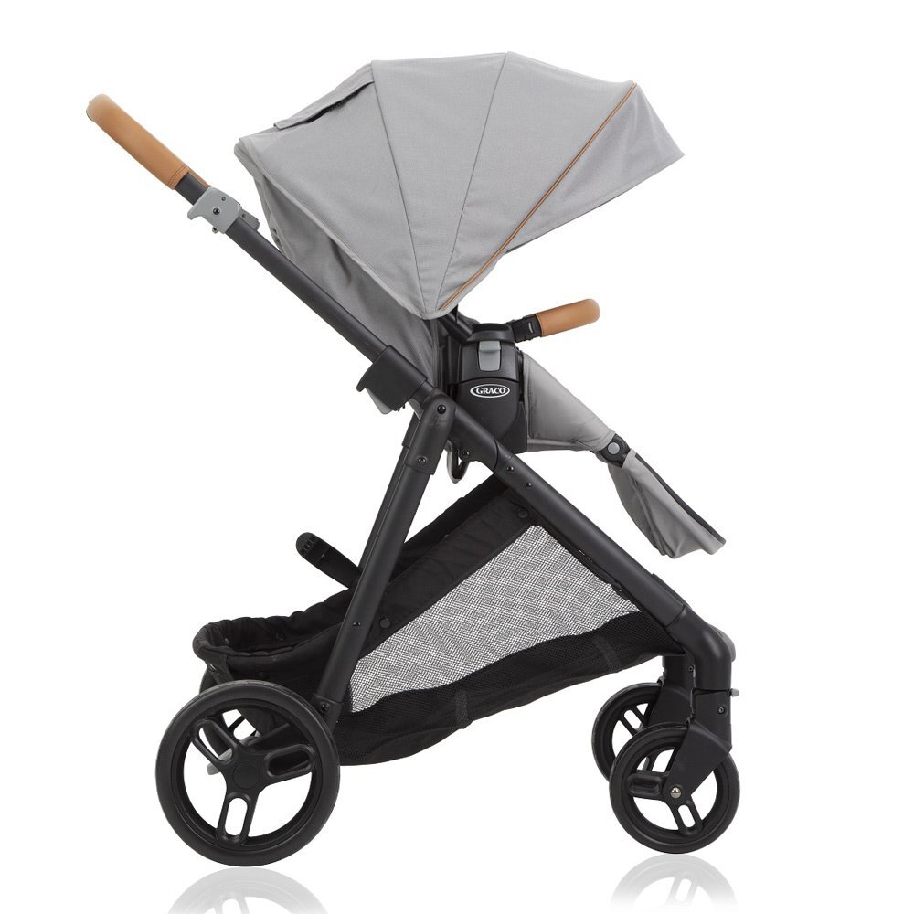 GRACO Carucior Near2Me Steeple Grey