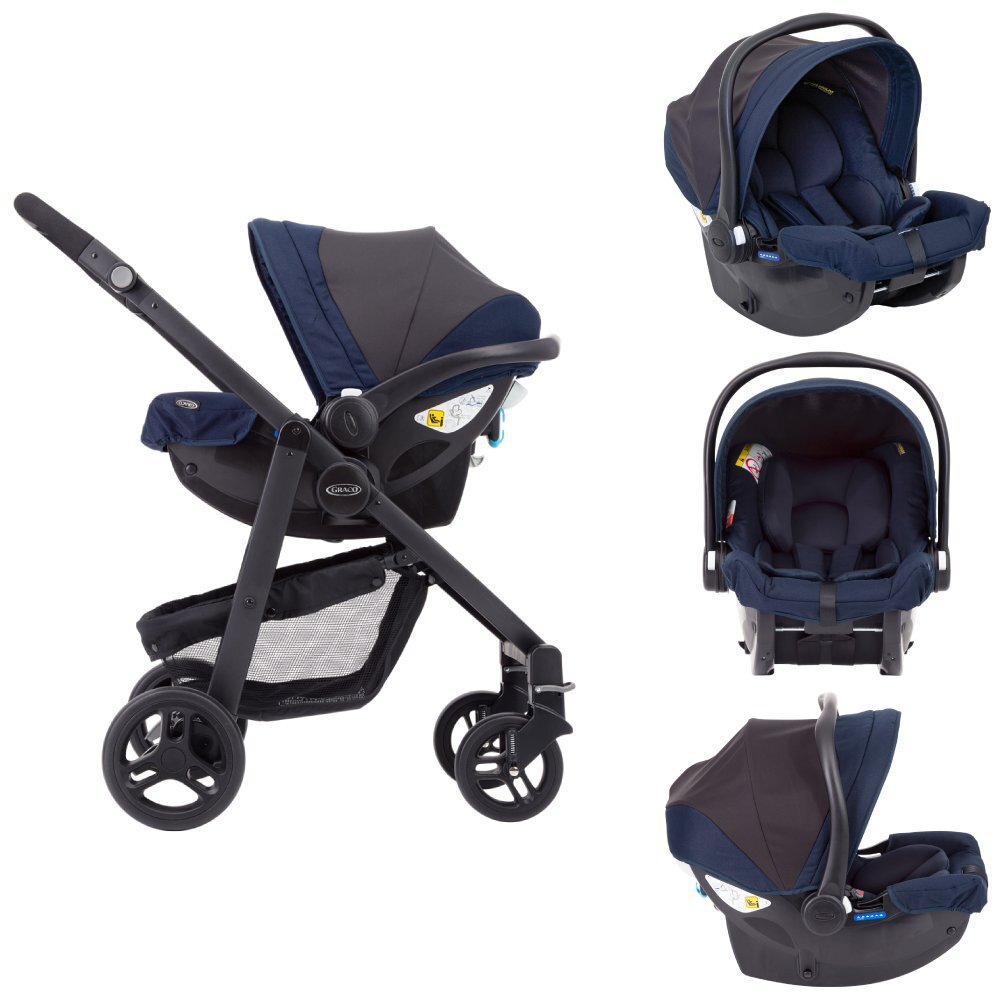 GRACO Carucior Near2Me TS Eclipse