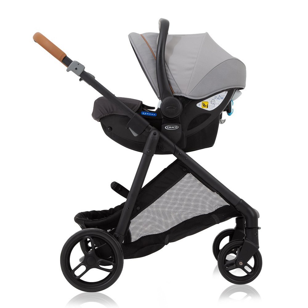 GRACO Carucior Near2Me TS Steeple Grey