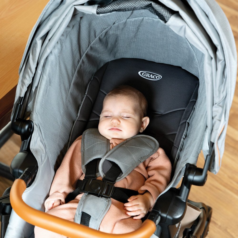 GRACO Carucior Near2Me TS Steeple Grey