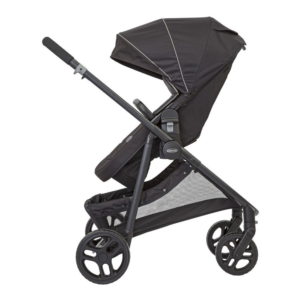 GRACO Carucior Transform 2 in 1 Black