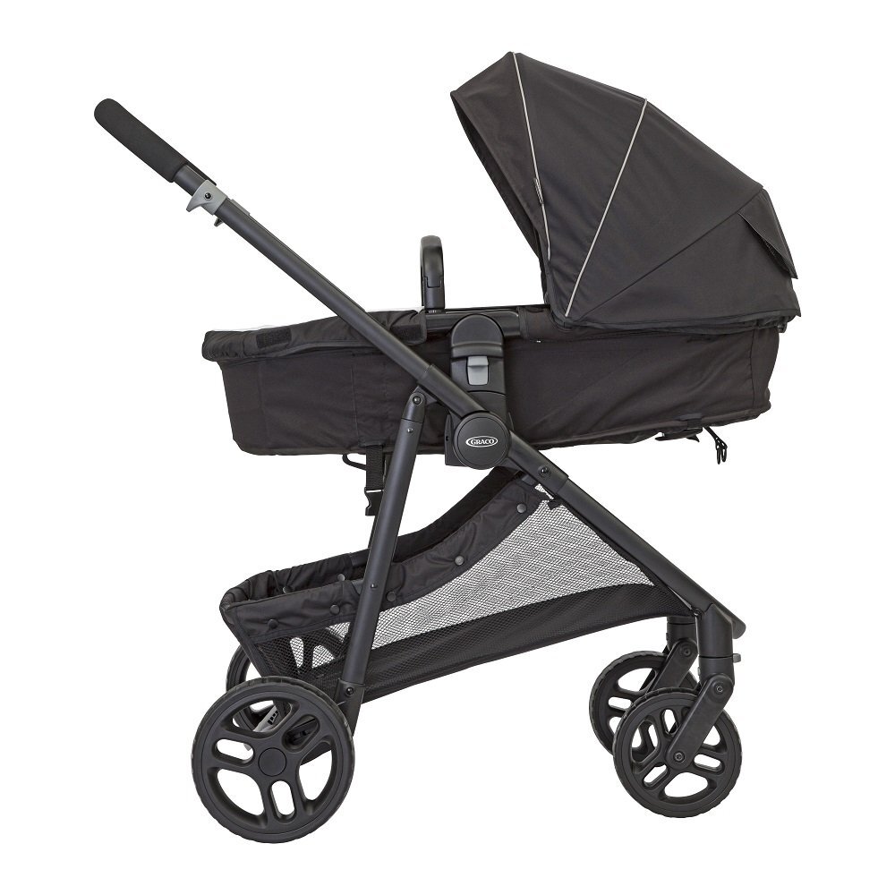 GRACO Carucior Transform 2 in 1 Black