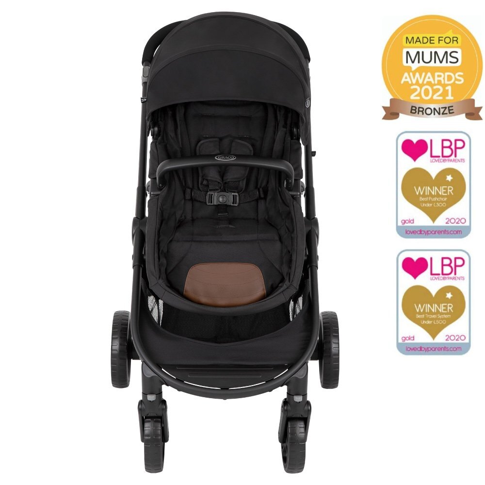 GRACO Carucior Transform 2 in 1 InkTan